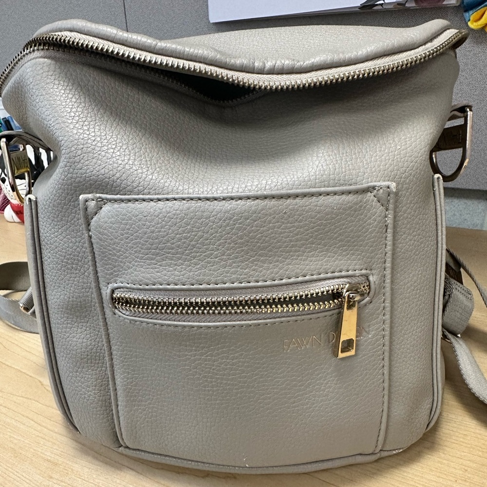 Fawn Design Mini Backpack Diaper Bag